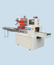 多功能枕式包装机 小型化设计与上海厂家的创新力量