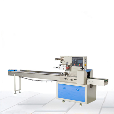 ZH-DCS-420 饼干枕式包装机 多功能包装领域的卓越品牌之选