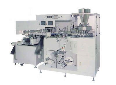 日本TOPACK脱氧剂包装机 多功能包装领域的精密技术解决方案